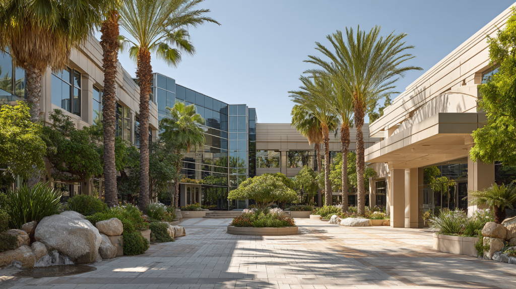 Commercial property management services in San Diego